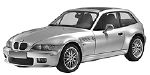 BMW E36-7 U251A Fault Code