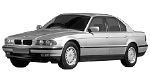 BMW E38 U251A Fault Code