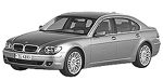 BMW E66 U251A Fault Code