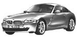 BMW E86 U251A Fault Code