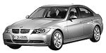 BMW E90 U251A Fault Code