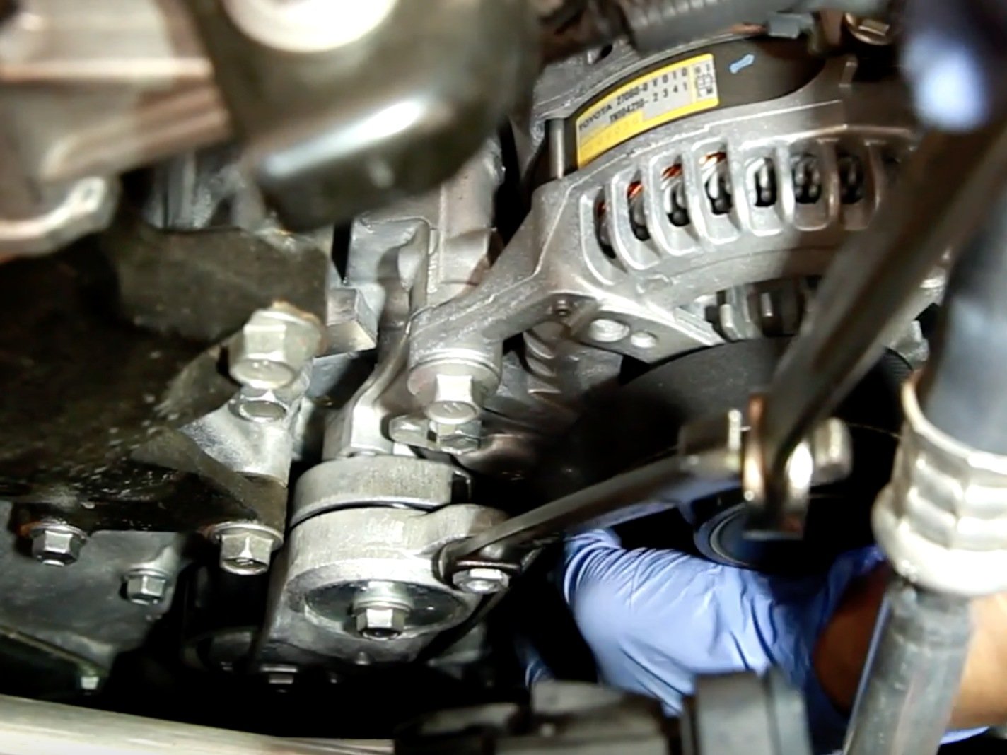 See U251A in engine
